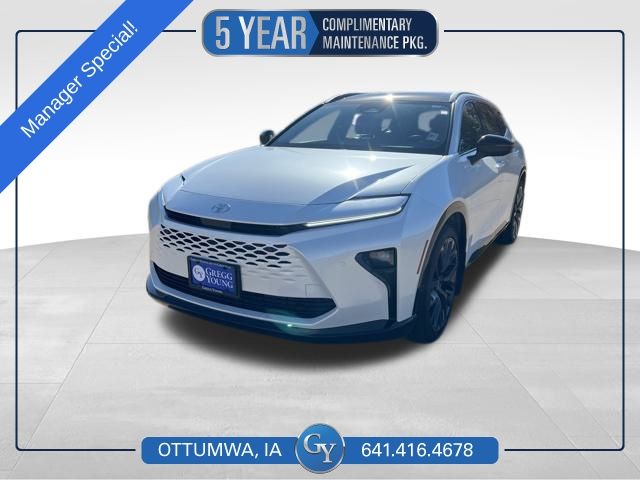 2025 Toyota Crown Signia Limited