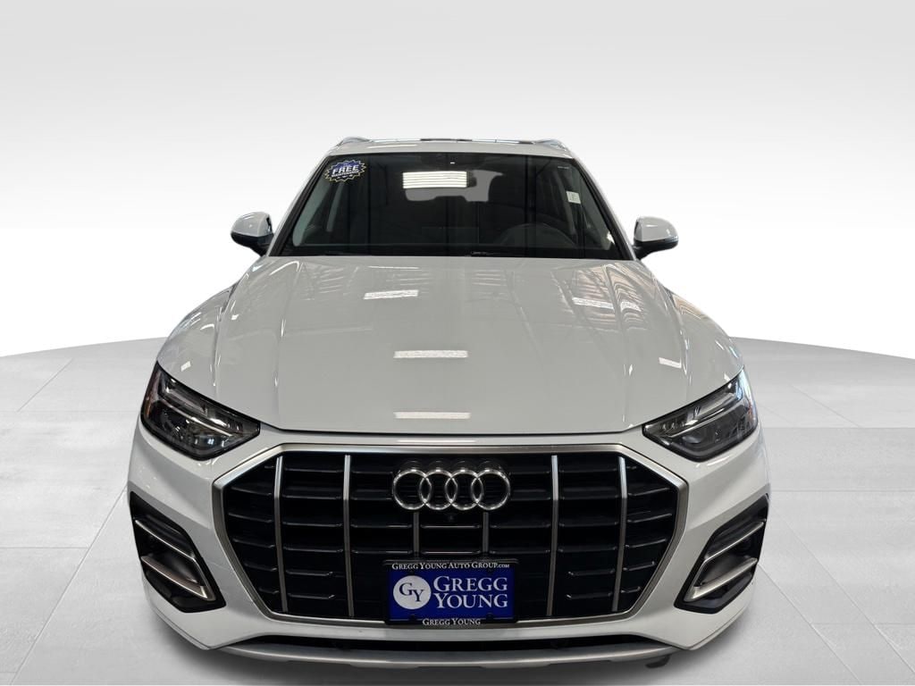 2021 Audi Q5 8