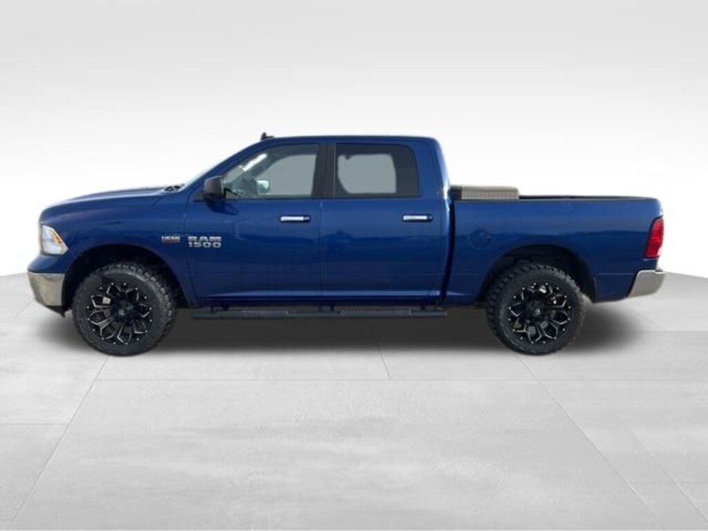 Used 2016 Ram 1500 SLT Truck Crew Cab