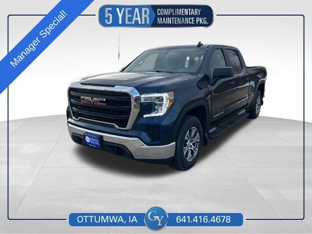 2021 GMC Sierra 1500 Base's photo