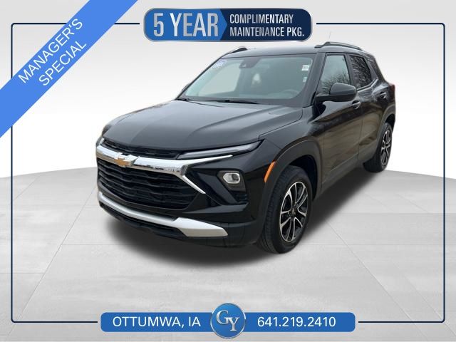 2025 Chevrolet Trailblazer