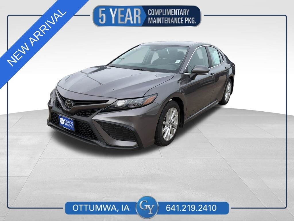 Used 2024 Toyota Camry SE Sedan