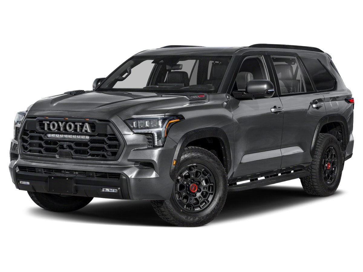 2026 Toyota Sequoia TRD PRO HYBRID 