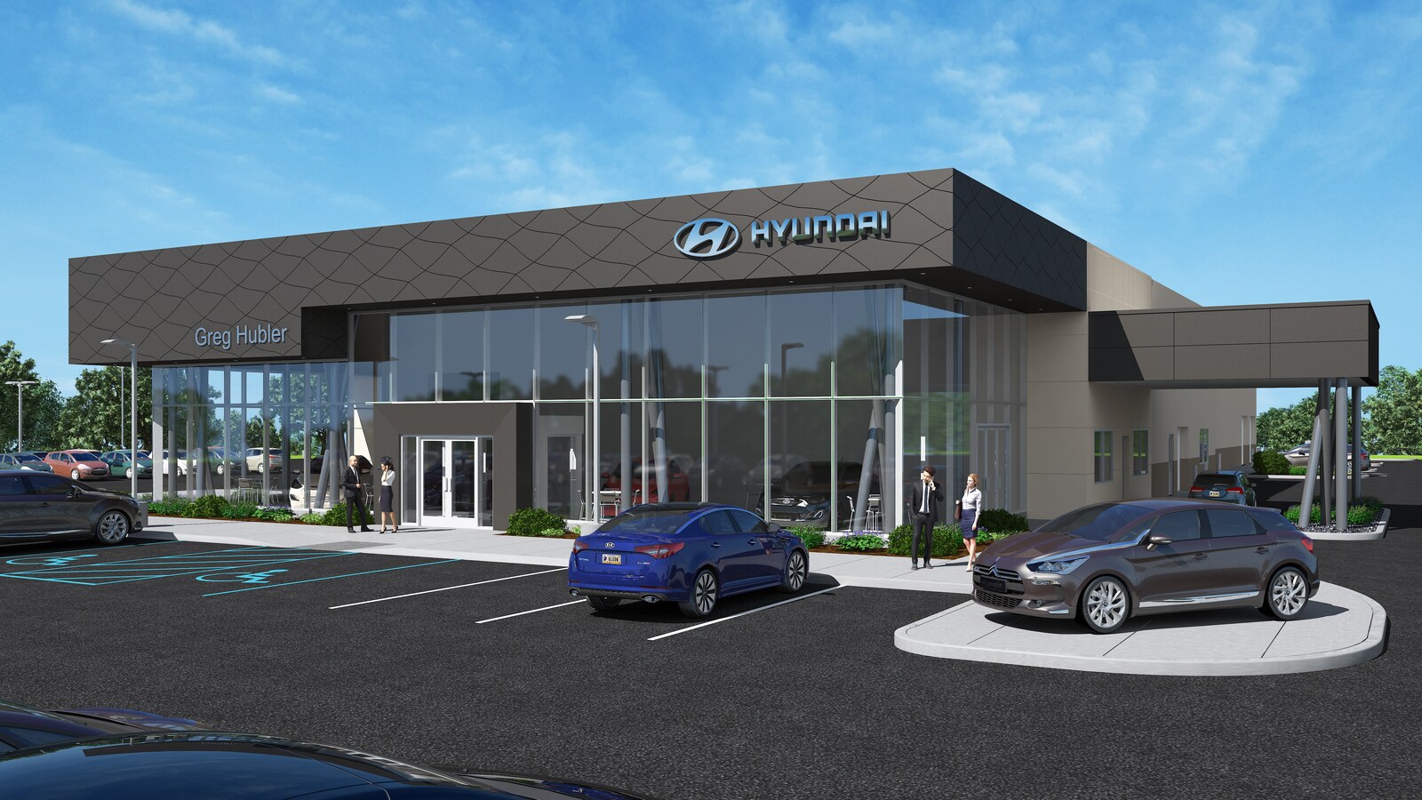 Muncie, IN Hyundai Dealership New &amp; Used Hyundai Greg