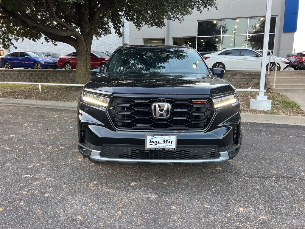 New 2025 Honda Pilot TrailSport SUV