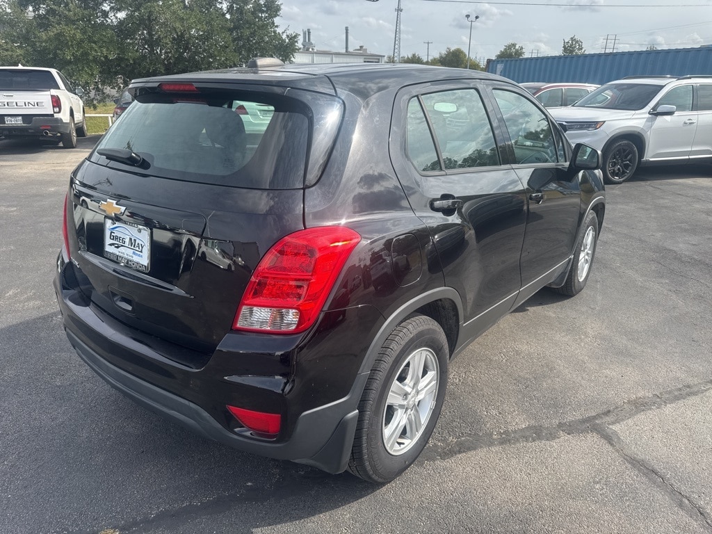 Used 2019 Chevrolet Trax LS SUV