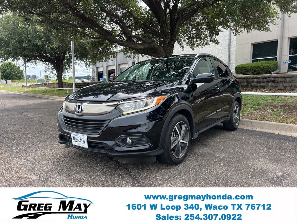 Used 2022 Honda HR-V EX SUV