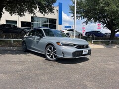 2026 Honda Civic Hybrid Sport Touring Sedan