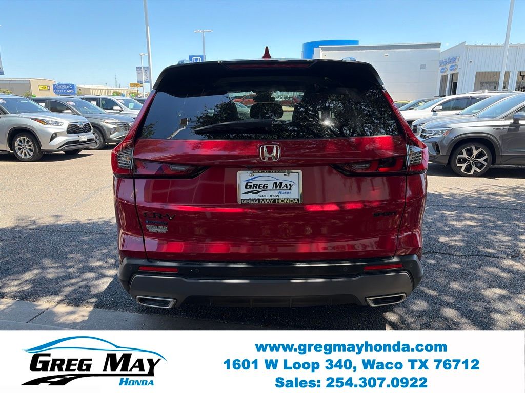 2026 Honda CR-V Sport-L - Photo 7