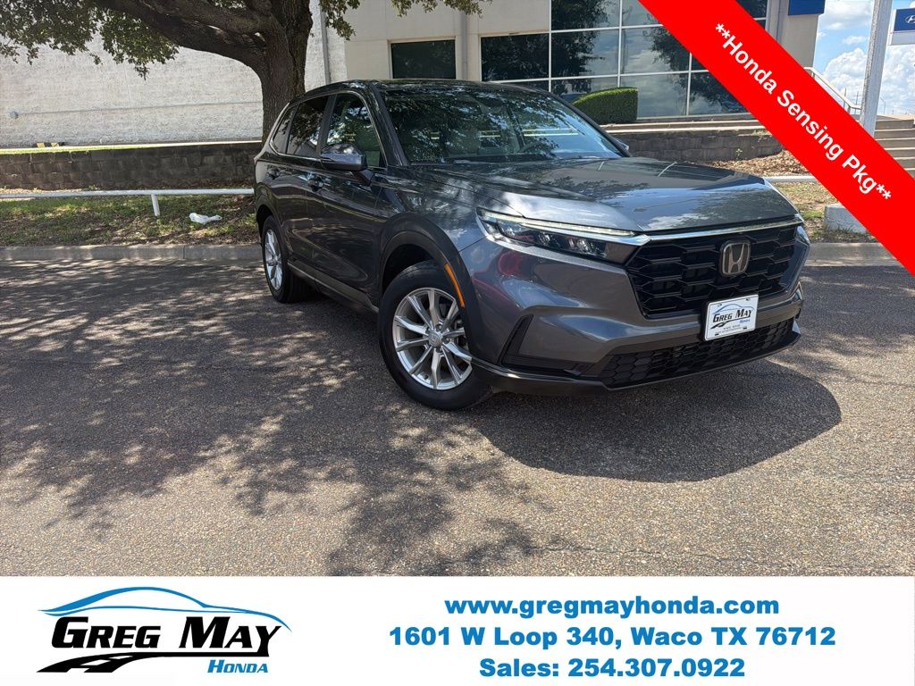 2023 Honda CR-V EX w/o BSI AWD's photo