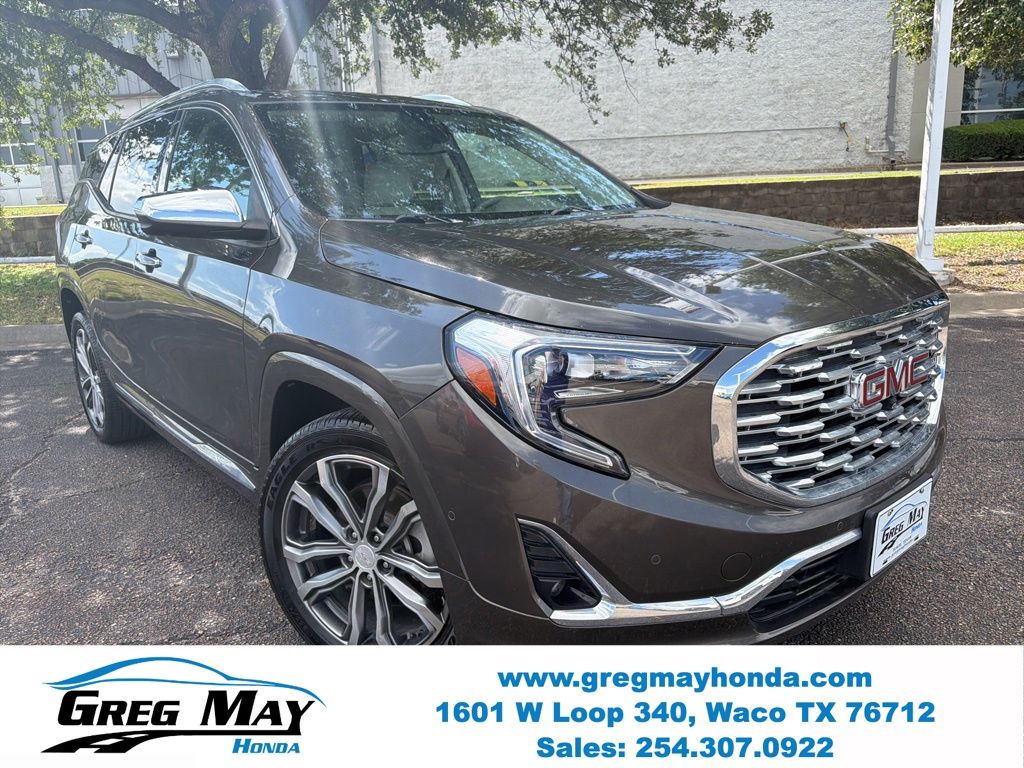 2019 GMC Terrain Denali FWD's photo
