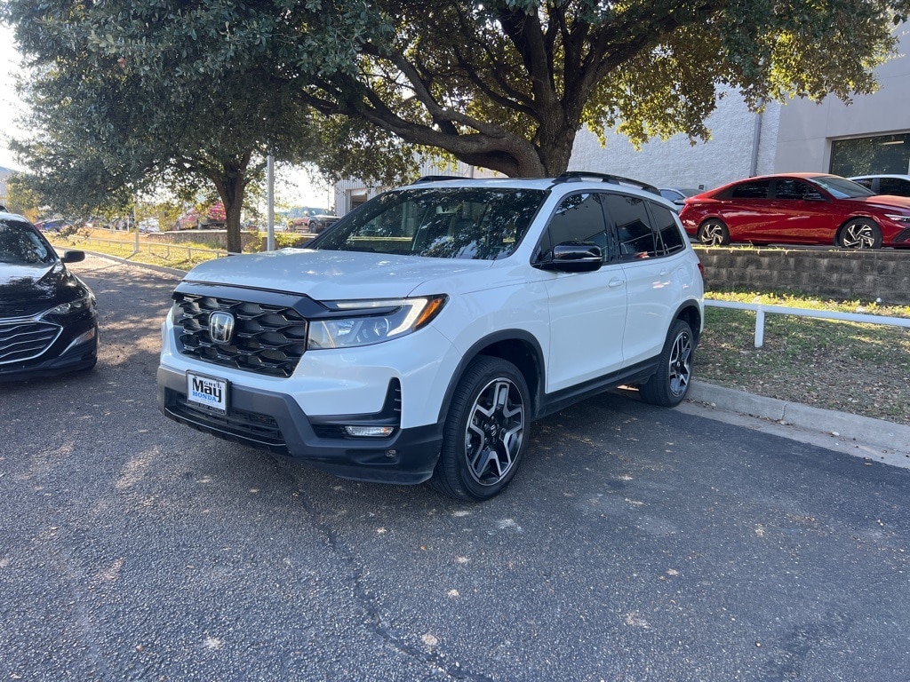 Used 2022 Honda Passport Elite SUV