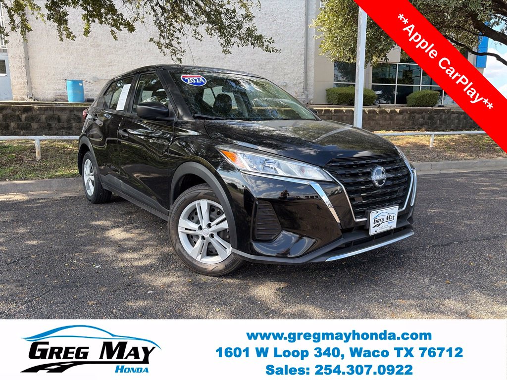 2024 Nissan Kicks