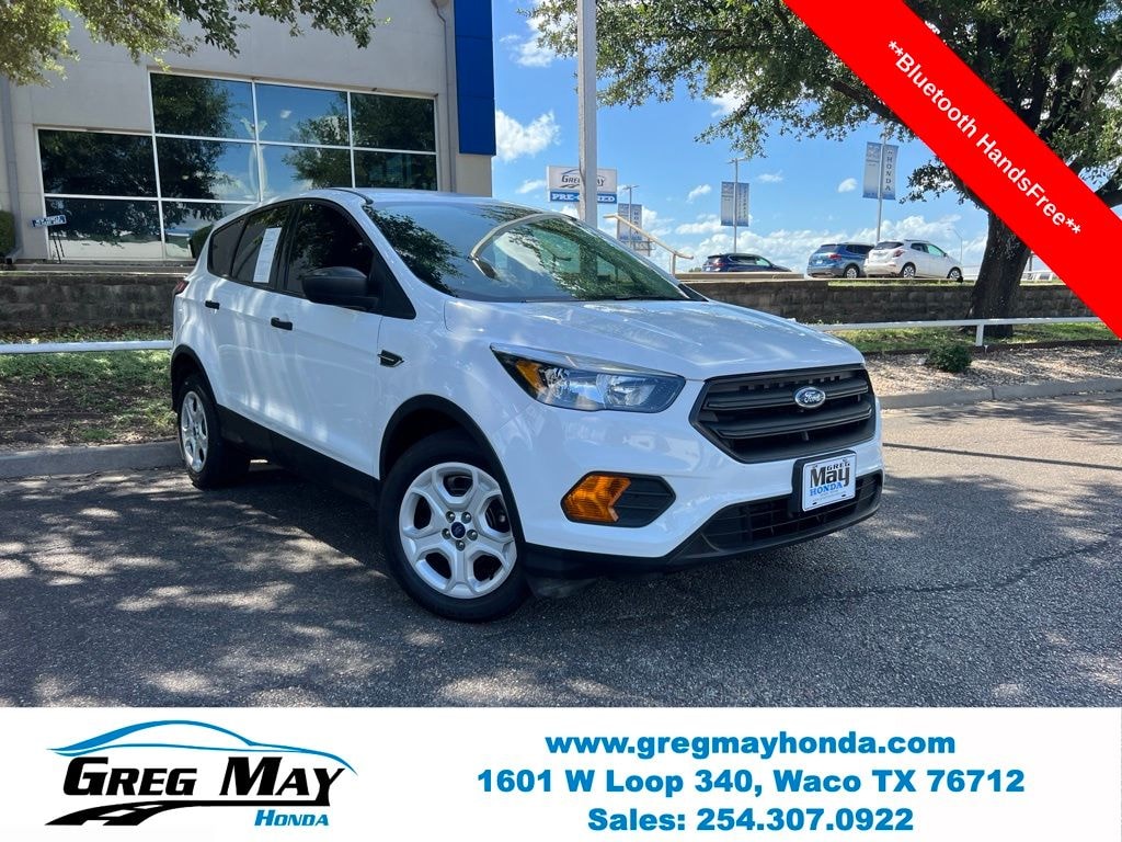 Used 2018 Ford Escape S SUV
