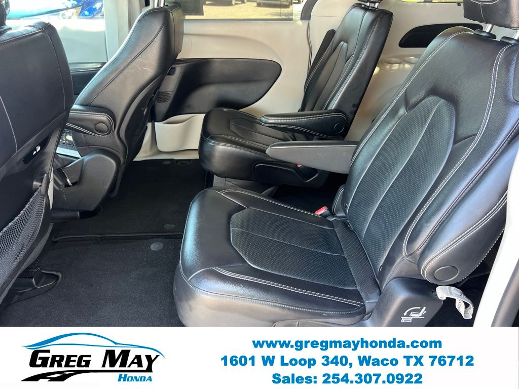 2022 Chrysler Pacifica Touring L - Photo 17