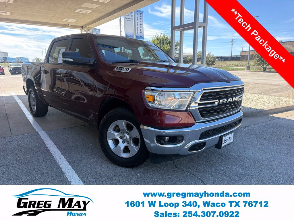 2022 RAM 1500 Pickup Big Horn/Lone Star
