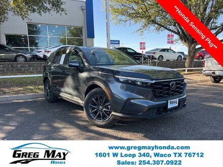 2026 Honda CR-V EX-L SUV