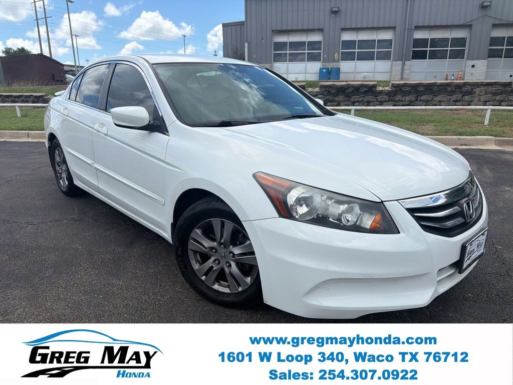 2012 Honda Accord SE Auto's photo