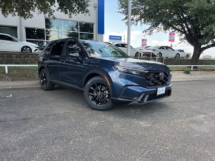 2026 Honda CR-V Hybrid Sport-L SUV