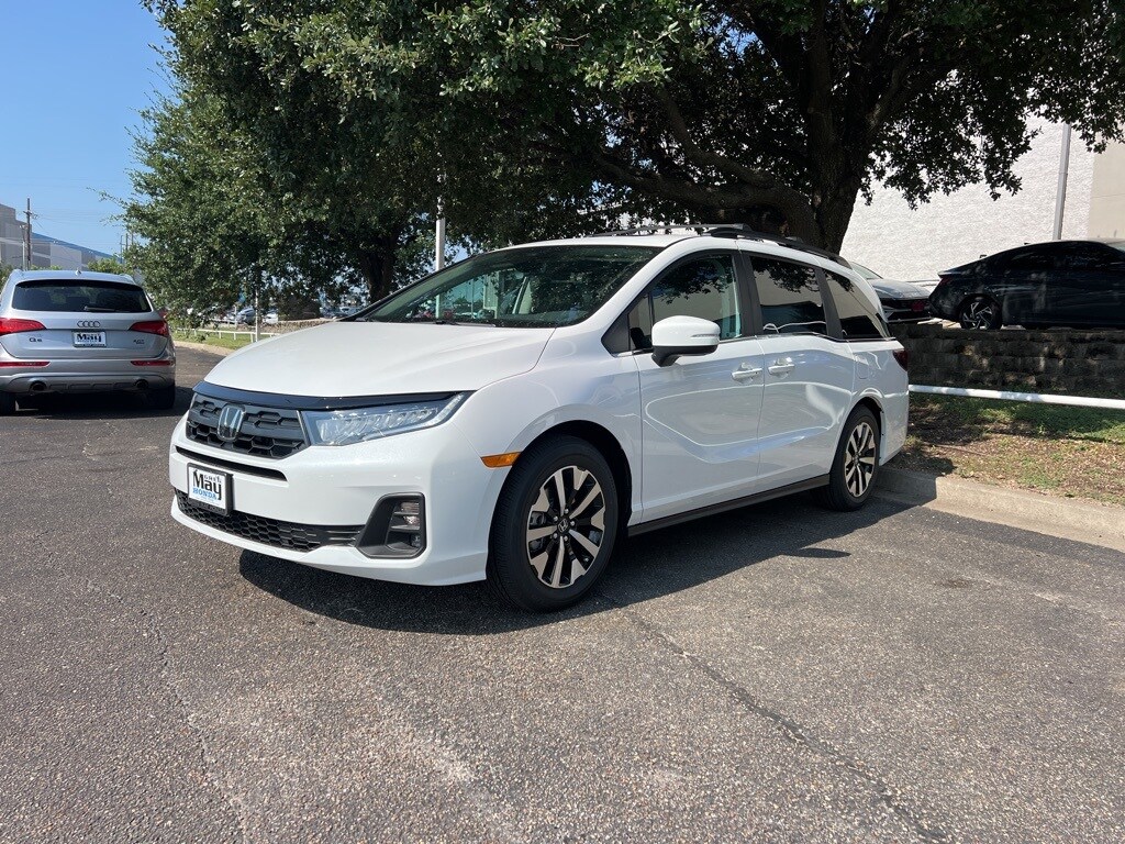 2026 Honda Odyssey EX-L photo 2