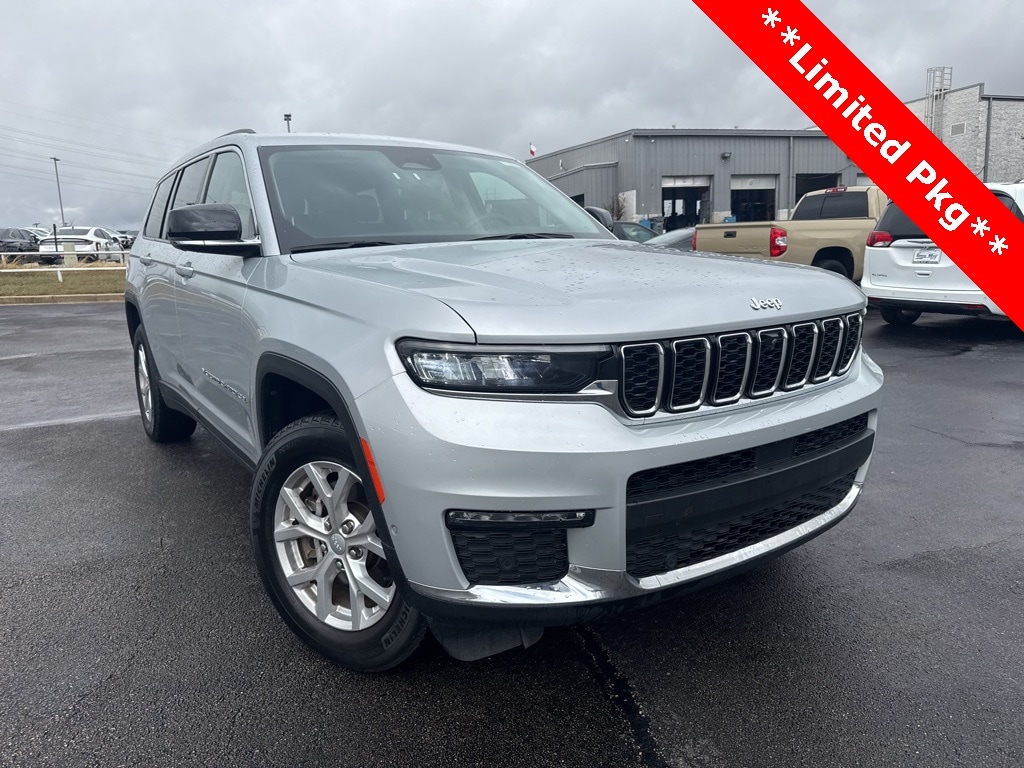 2023 Jeep Grand Cherokee L Limited