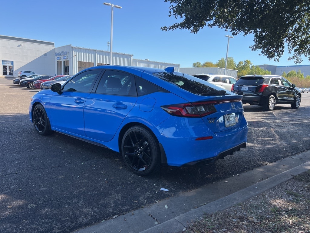 New 2026 Honda Civic Sport Hatchback