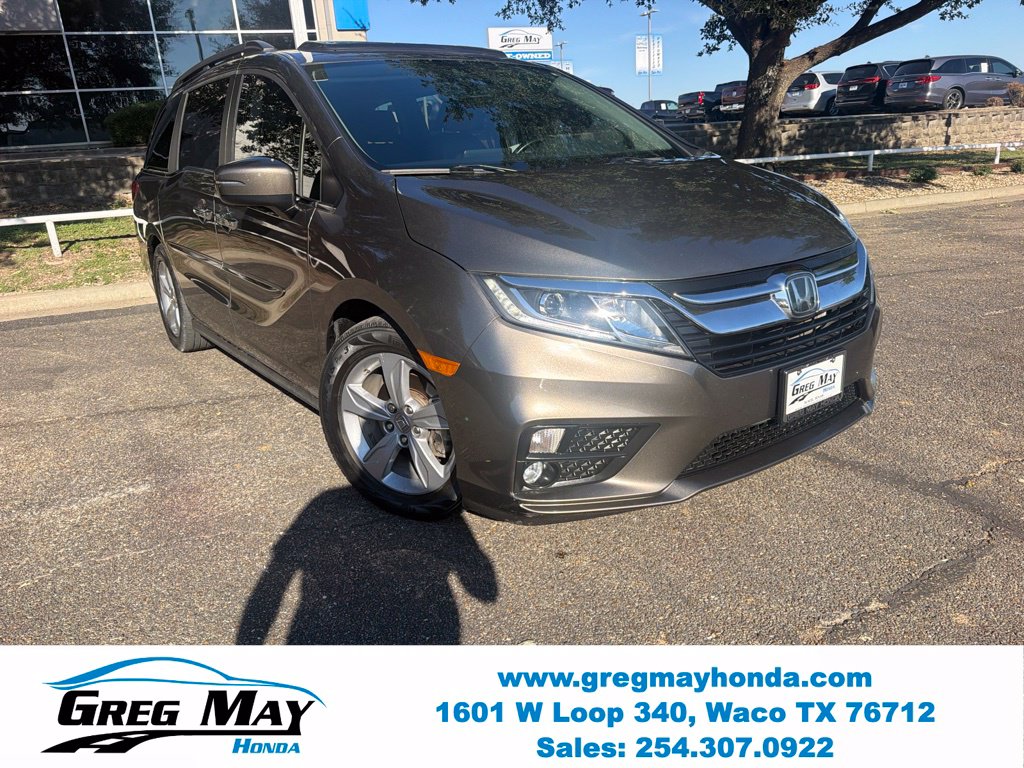 2019 Honda Odyssey