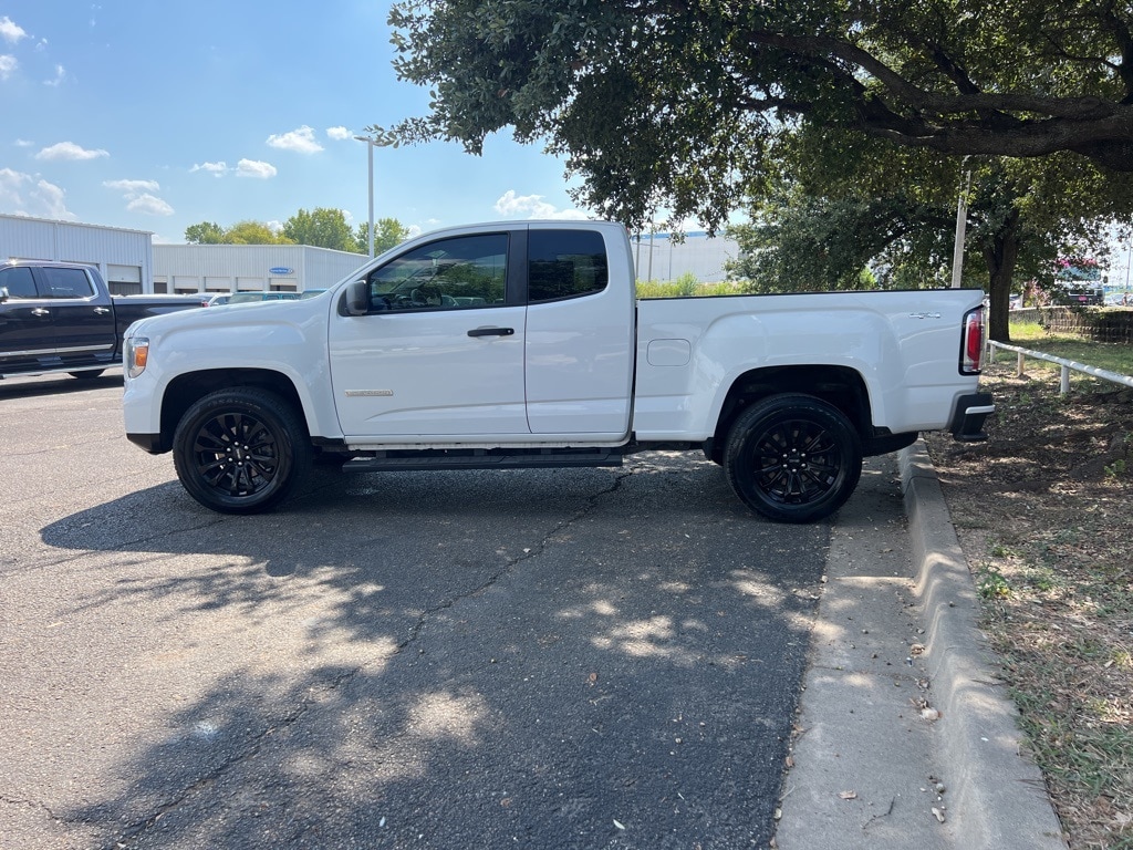 Used 2021 GMC Canyon Elevation Standard Truck