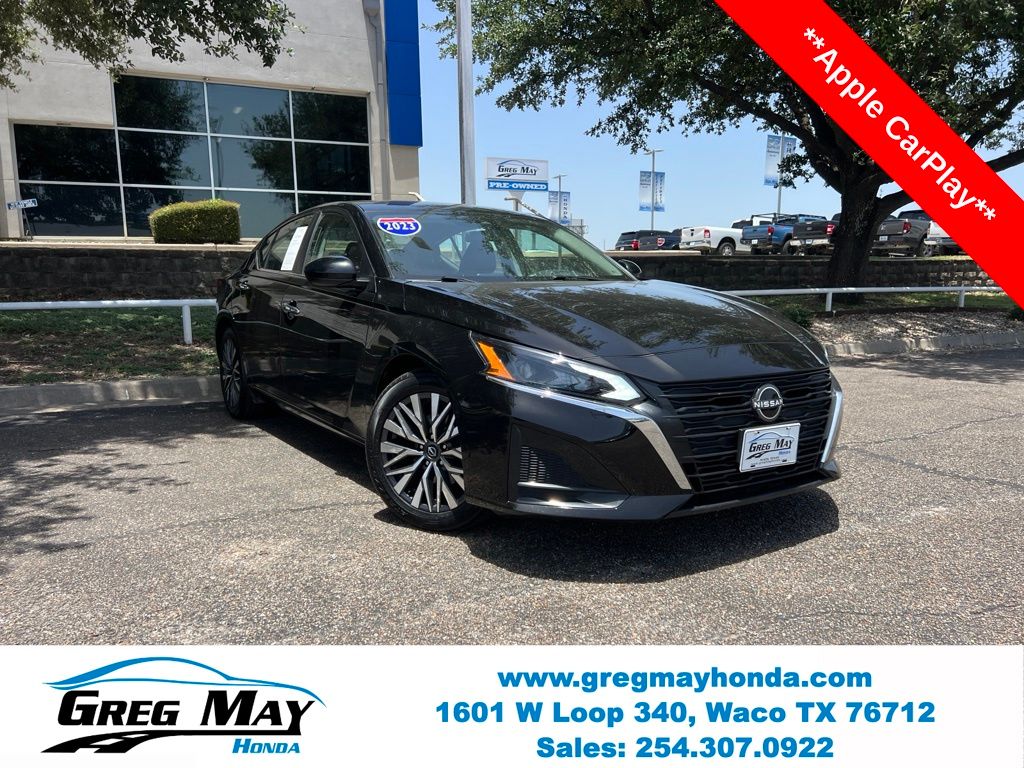 2023 Nissan Altima