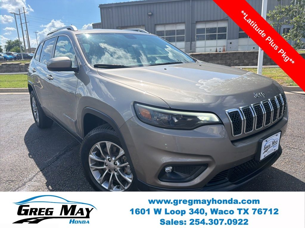 2019 Jeep Cherokee Latitude Plus 4X4's photo