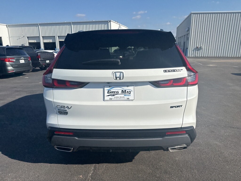 2023 Honda CR-V Hybrid Sport photo 4