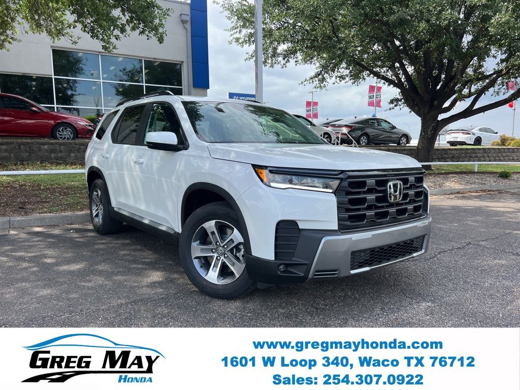 2026 Honda Pilot