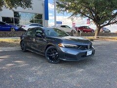 2026 Honda Civic Sport Sedan