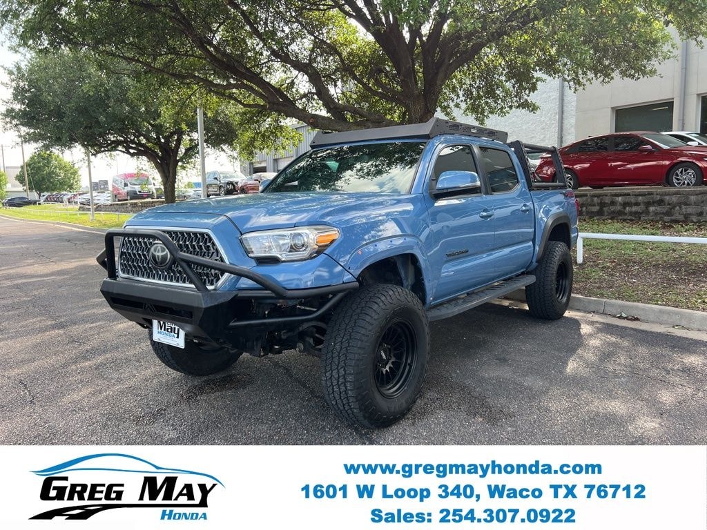 Used 2019 Toyota Tacoma TRD Off-Road Truck