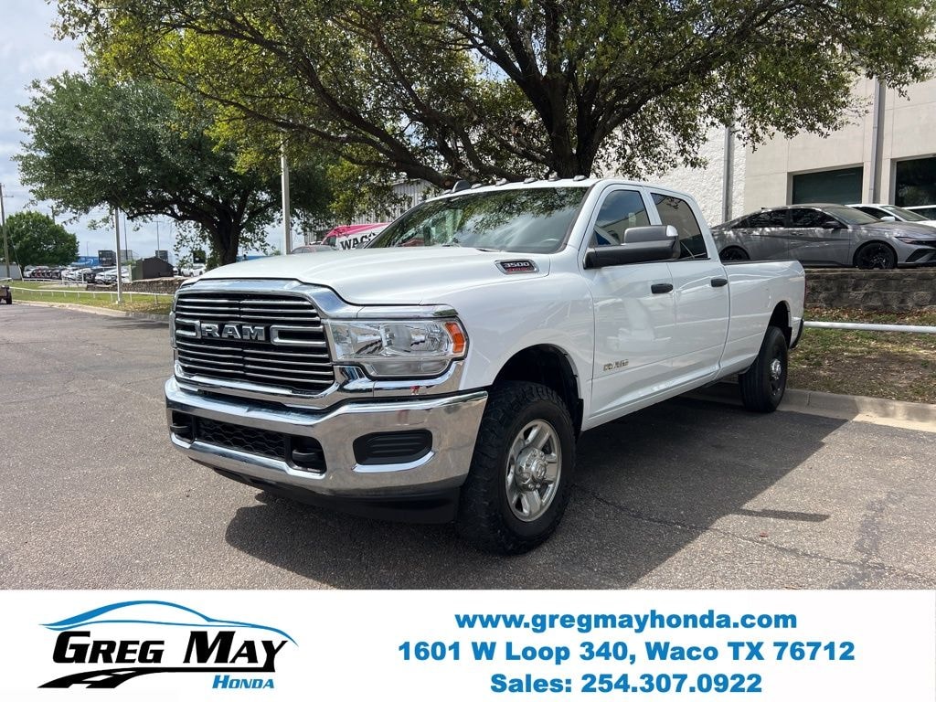 Used 2022 Ram 3500 Tradesman Truck
