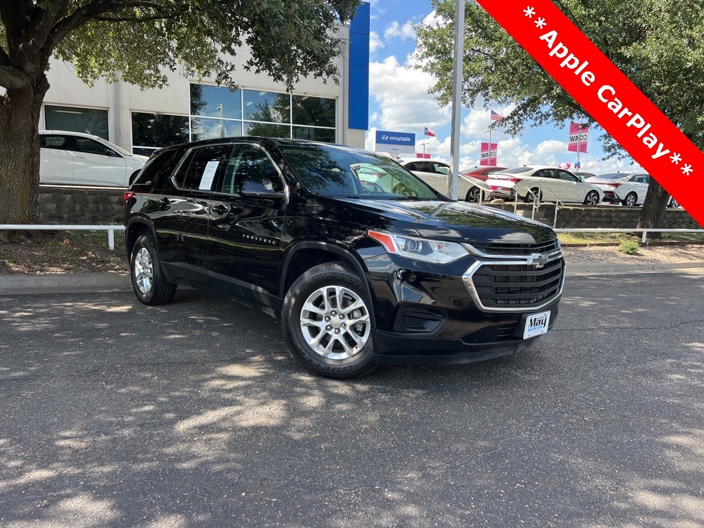 2020 Chevrolet Traverse