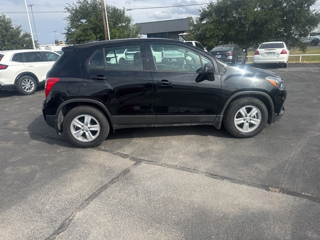 Used 2019 Chevrolet Trax LS SUV