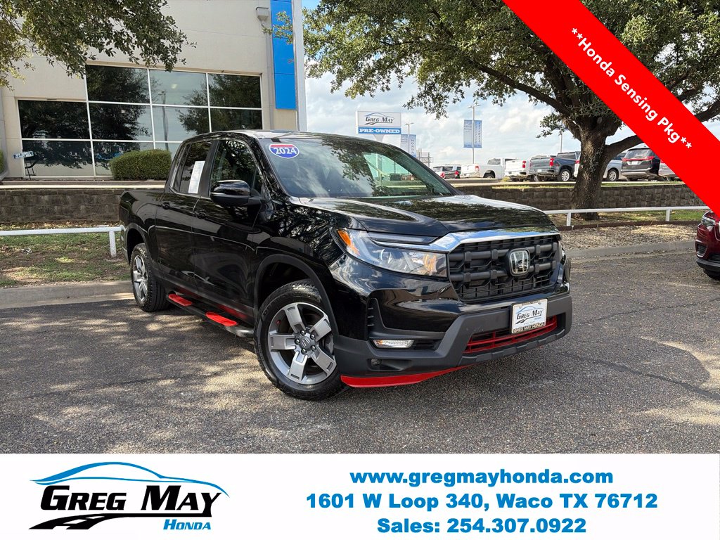 2024 Honda Ridgeline