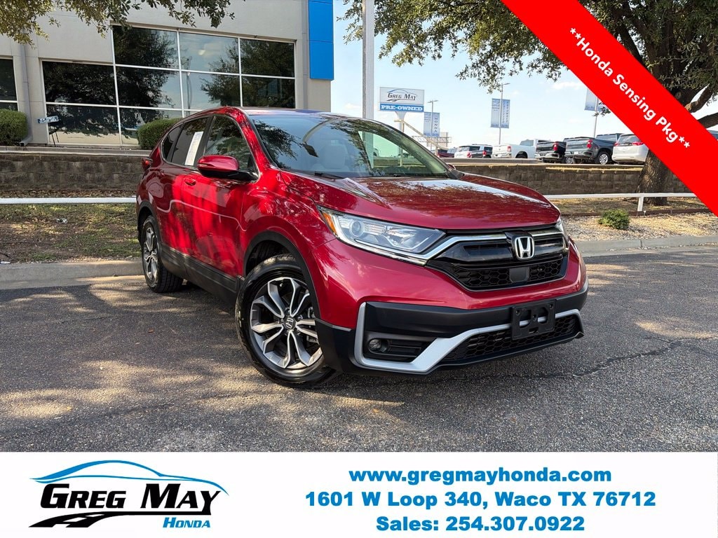 2022 Honda CR-V
