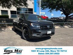 2026 Honda Ridgeline Black Edition Truck Crew Cab