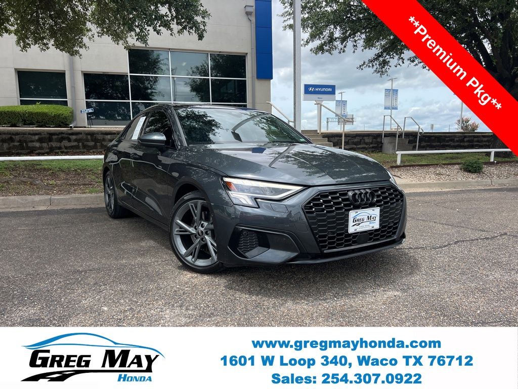 2024 Audi A3 40 TFSI Premium FWD S tronic's photo