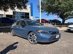 2026 Honda Civic Hybrid Sport Touring Sedan