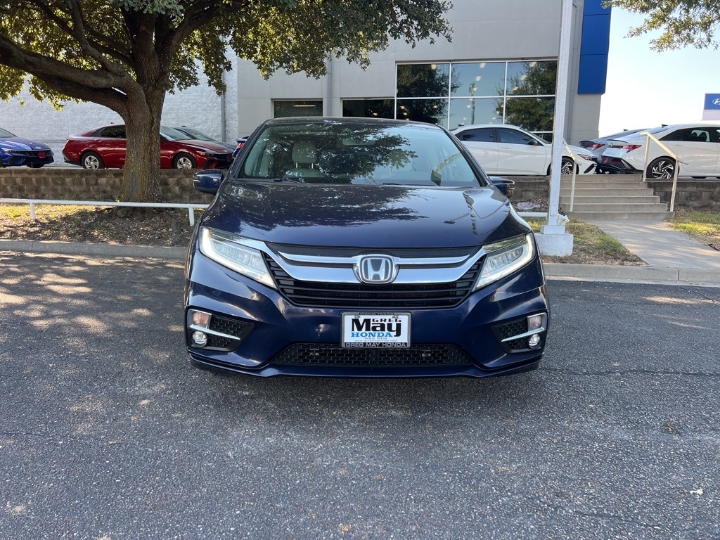 Used 2019 Honda Odyssey Touring Minivan/Van