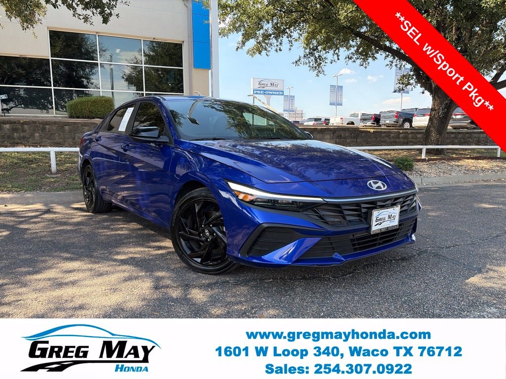 2026 Hyundai Elantra