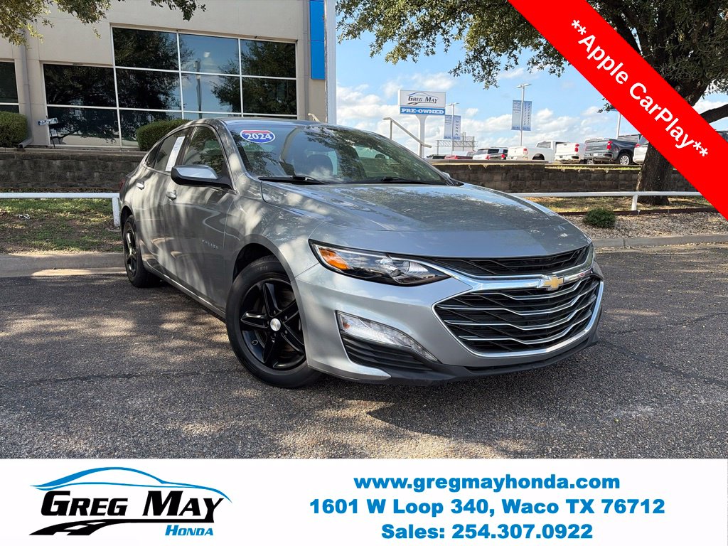2024 Chevrolet Malibu