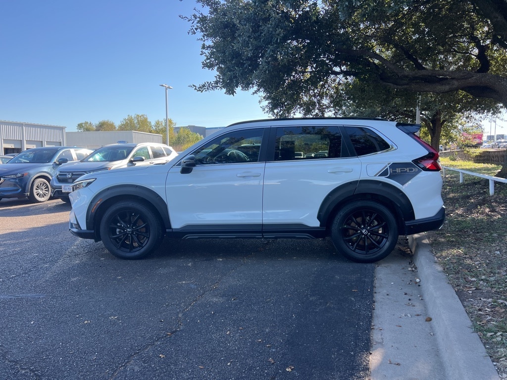 Certified 2023 Honda CR-V Hybrid Sport SUV