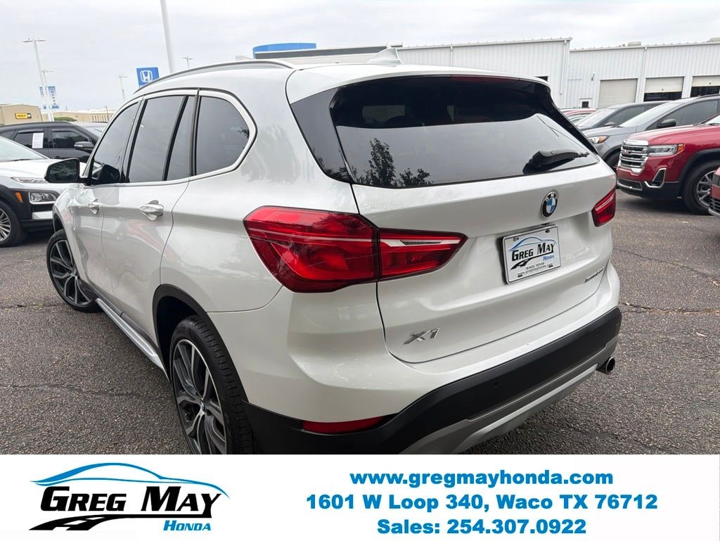 Used 2019 BMW X1 sDrive28i SUV