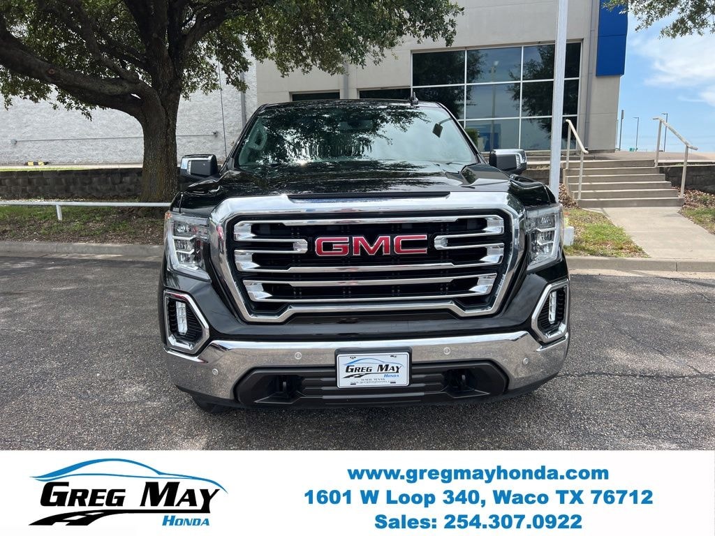 Used 2019 GMC Sierra 1500 SLT Truck