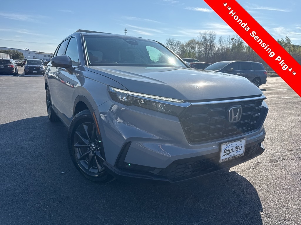 2026 Honda CR-V EX-L's photo