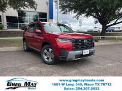 2026 Honda Pilot EX-L SUV